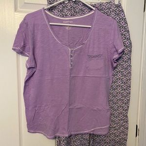 Ellen Tracy pajamas